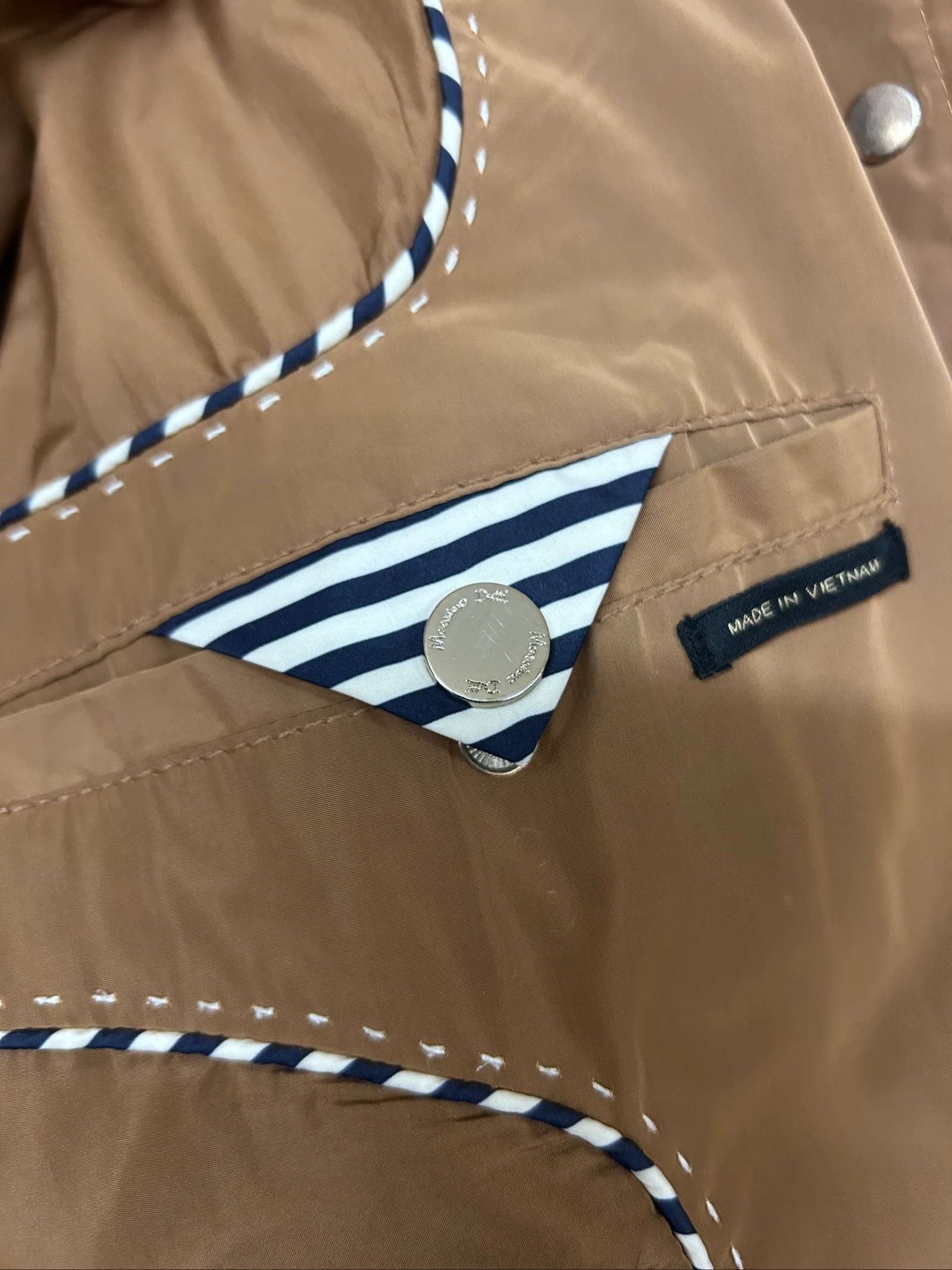 Casaco Massimo Dutti – photo 6